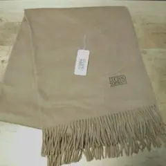 ストール大判ウール