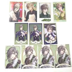 にじさんじ オリバー チェキ カード レアあり ボイスカード 11点セット