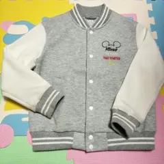 【UNIQLO】ミッキー ジャケット 130