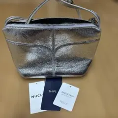 新品・未使用　シップス　ショルダーバッグのサムネイル