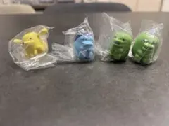 たまごっち　まちぼうけ（ポチっち　ぎんじろっち　くちぱっち）