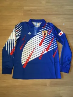 当時物 PUMA正規品 サッカー日本代表 ユニフォーム オフトジャパン 激レア 当時物 PUMA正規品 サッカー日本代表 ユニフォーム オフトジャパン 激