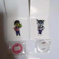 tokyomer アクスタ　タケ　オトワ