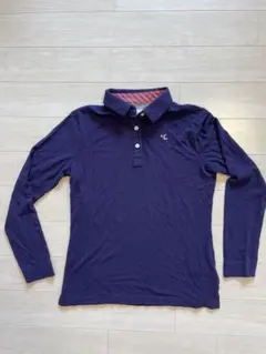 キャロウェイ　長袖ポロシャツ　Ｍサイズ
