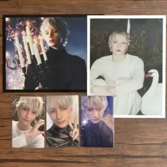 TXT Starkissed フォトカード盤　ヒュニンカイ