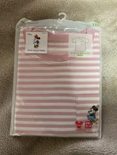 かなえるん様専用　　ユニクロ　ミニーちゃん　Tシャツ