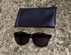 Zoff UVサングラス ケース付き