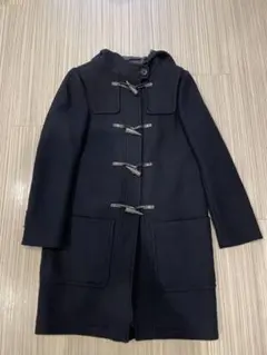 UNITED ARROWS ネイビー ダッフルコート