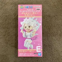 ワンピースワールドコレクタブルフィギュア ワーコレ ジュエリーボニーヒストリーＥ