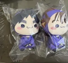 忍たま乱太郎 もちぴこ 久々知兵助 尾浜勘右衛門　２点セット