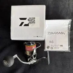 2025年最新】ダイワ ブラストlt 4000-cxhの人気アイテム - メルカリ