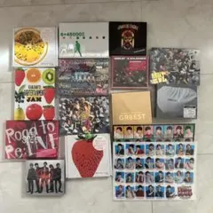 SUPER EIGHT 関ジャニ∞ セット DVD LIVE アルバム