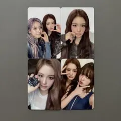 nmixx　ソリュン　star トレカ NMIXX エンミックス コンサート グッズ購入限定 トレカ ソリュン