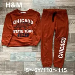 h&m ジャージ