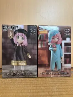 スパイファミリー アーニャのサムネイル