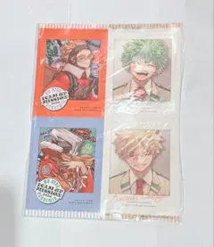 僕のヒーローアカデミア 最強ジャンプ 2024年9月号 付録