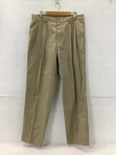 9.4◎A177◎ユニクロ◎パンツ◎チノパン◎ベージュ◎ストレート