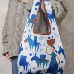 【新品】カルディ エコバッグ ノベルティ