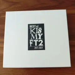 Kis-My-Ft2 /『BEST of Kis-My-Ft2』