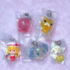 めじるしアクセサリー 5点セット