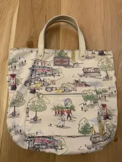 キャスキッドソン　バック　ショルダー