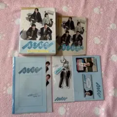 消えた初恋 Blu-ray BOX 特典・グッズセット