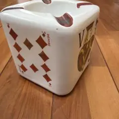 Leopold Brugerolle 陶器製 灰皿 コニャック ノベルティ Leopold Brugerolle 陶器製 灰皿 コニャック ノベルティ - メルカリ