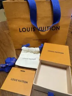 LOUIS VUITTON ショップ袋 セット