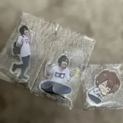 鬼龍院翔　アクリルスタンド 3点セット