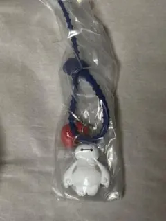 ディズニー カラフルマルチチャーム ベイマックス