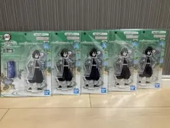 鬼滅の刃 スタンド付きアクリルプレート 伊黒小芭内 アクスタ ナムコ NAMCO