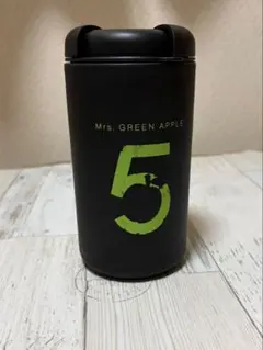Mrs. GREEN APPLE　タンブラー　5