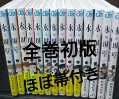 ☀️ 初版 完結 氷の城壁 全巻 ☀️ 2026年最新】氷の城壁 漫画 全巻の人気アイテム - メルカリ
