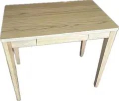 ベルメゾン パソコンデスク 80(幅)×50(奥行き)×70cm(高さ)