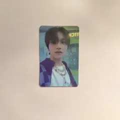 ヘチャン トレカ glitch mode