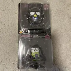 サンリオハロウィンくじ フィギュア