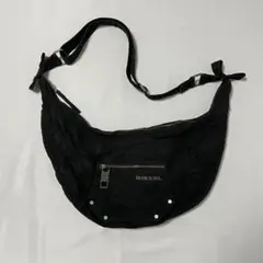 DIESEL Archive shoulder bag Y2K 三日月 ①