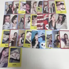 TWICE トレカ ナヨン ジョンヨン ジヒョ チェヨン ツウィ まとめ売り