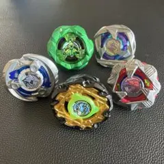 ベイブレードX 5個 まとめ売り ④