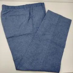 【美品】BERWICH BARNEYS NEWYORK別注　デニムスラックス BERWICH BARNEYS NEWYORK別注 デニムスラックス 48 - メルカリ