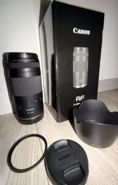 Canon RF 75-300mm F4-5.6 望遠ズームレンズ