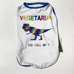 ⭐︎新品⭐︎Calulu 恐竜プリント 犬服 DMのサムネイル