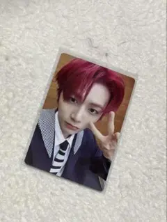 BOY NEXT DOOR テサン　トレカ　popup ラキドロ