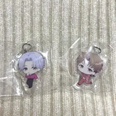 八木勇征 瀬口黎弥 めじるしチャーム