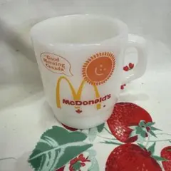 2025年最新】fire king マクドナルド カナダの人気アイテム