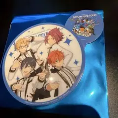 あんスタ Trickstarスタライ10th ラウンドワン コースター　ピック