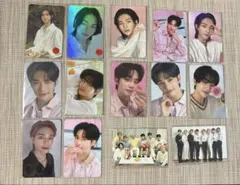 Stray Kids　NACIFIC　ヒョンジン　トレカ　14枚　公式