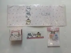 ちいかわ　ちいかわ書店　4点セット　新品