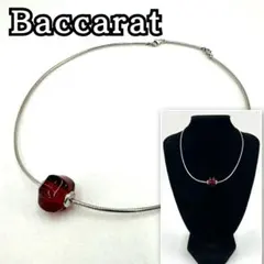 Baccarat バカラ シェラザード チョーカー ネックレス シルバー925のサムネイル