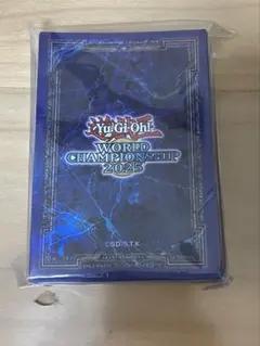 2025年最新】遊戯王 wcsスリーブの人気アイテム - メルカリ